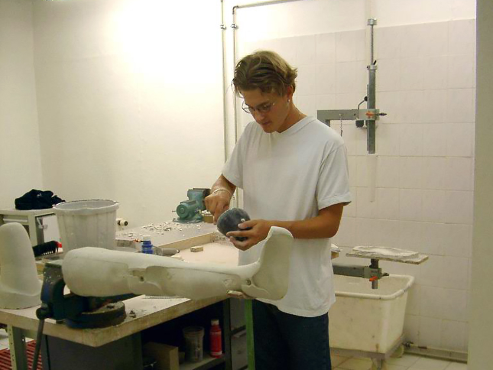 GRAF GmdH - Räumlichkeiten