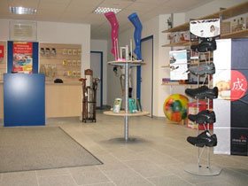 GRAF GmdH - Räumlichkeiten